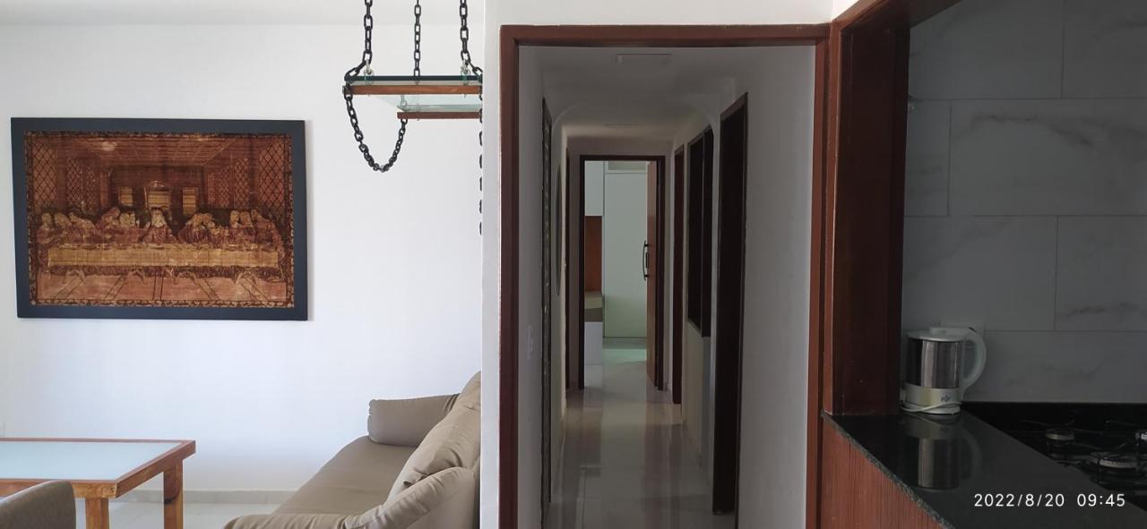 No Coracao De Boa Viagem Daire Recife Dış mekan fotoğraf
