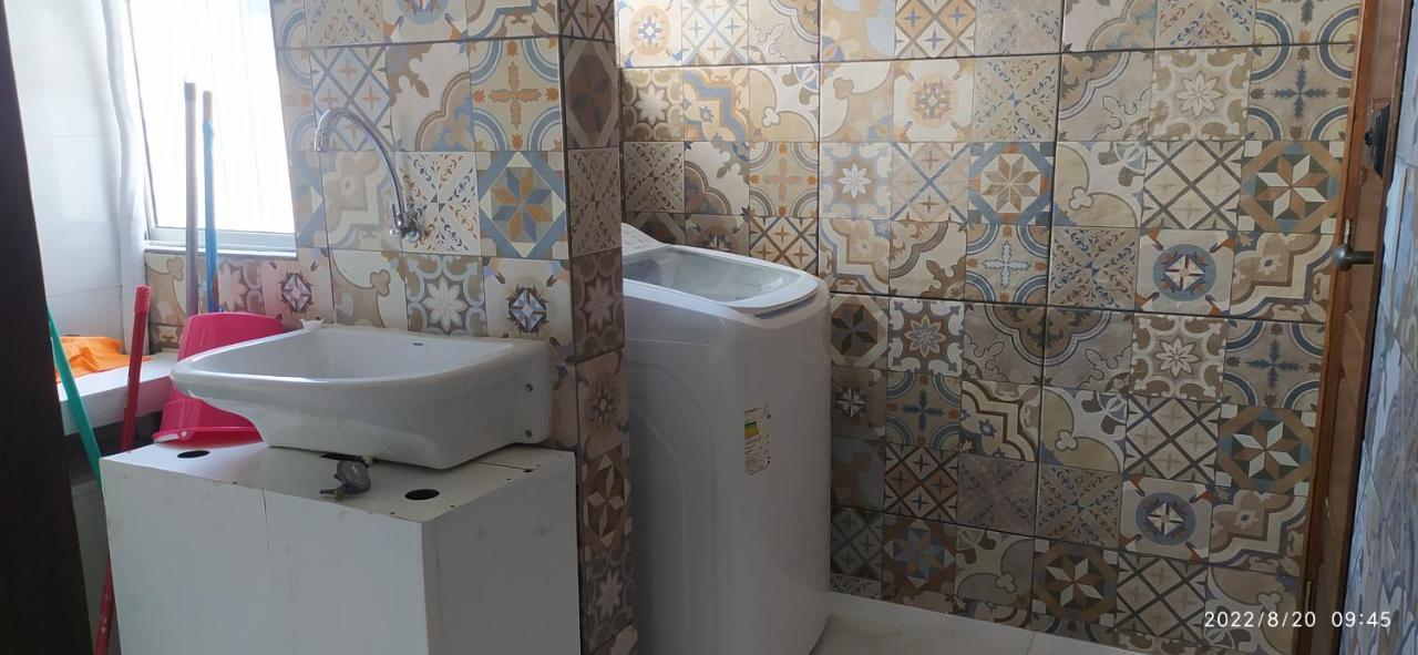 No Coracao De Boa Viagem Daire Recife Dış mekan fotoğraf