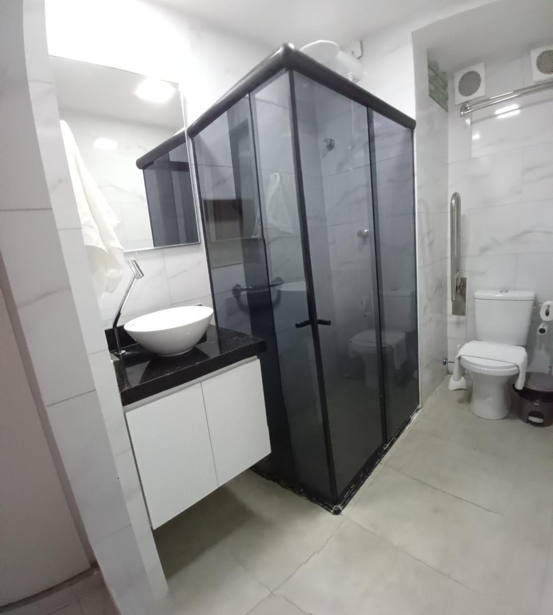 No Coracao De Boa Viagem Daire Recife Dış mekan fotoğraf